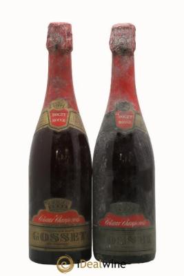 Coteaux Champenois Bouzy - Gosset