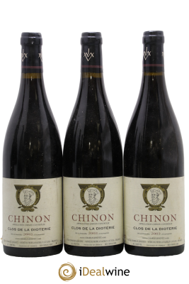 Chinon Clos de La Dioterie Charles Joguet