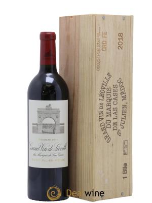 Château Léoville Las Cases 2ème Grand Cru Classé 
