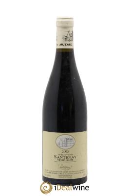 Santenay Vieilles Vignes Champs Claude Lucien Muzard Et Fils