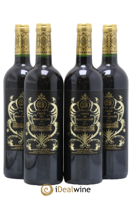 La Croix de Beaucaillou Second Vin