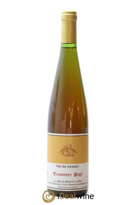 Vin de France Traminer Pigé H Gérard Schueller (Domaine)
