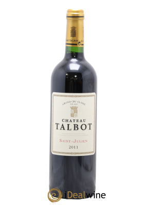 Château Talbot 4ème Grand Cru Classé