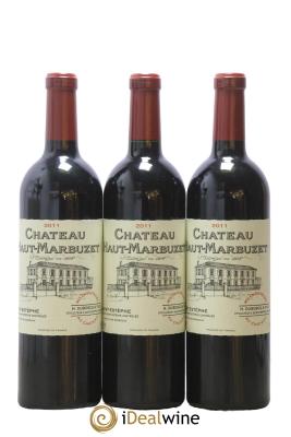 Château Haut Marbuzet
