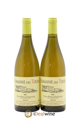 Vaucluse (Vin de Pays de Vaucluse) Domaine des Tours Emmanuel Reynaud