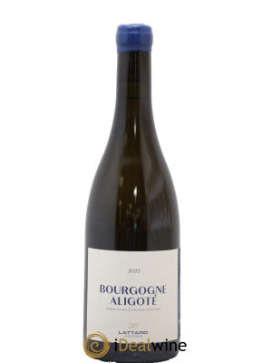 Bourgogne Aligoté Adrien Lattard