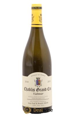 Chablis Grand Cru Valmur Jean-Paul & Benoît Droin (Domaine)