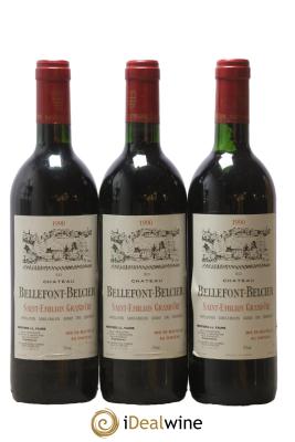 Château Bellefont-Belcier Grand Cru Classé