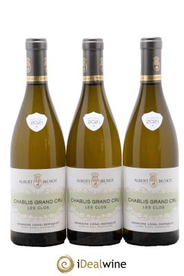 Chablis Grand Cru Les Clos Long Depaquit - Albert Bichot (Domaine)