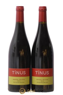 Vin de France Tinus Grande Trilogie Guffens
