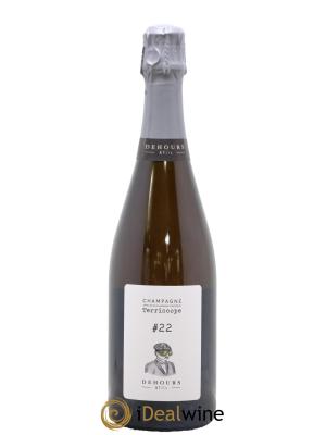 Extra Brut Terriscope #22 Dehours & Fils
