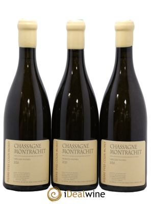 Chassagne-Montrachet Vieilles vignes Pierre-Yves Colin Morey
