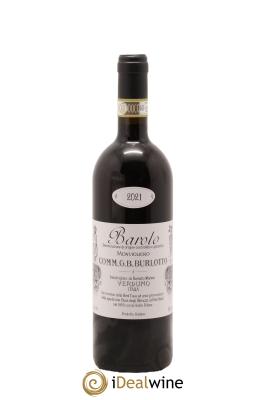 Barolo DOCG Monvigliero Comm. Giovan Battista Burlotto