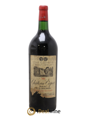 Saint-Émilion Grand Cru Château Capet