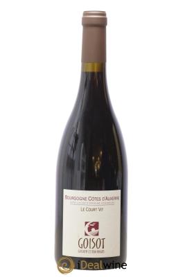 Bourgogne Côtes d'Auxerre Le Court Vit Goisot
