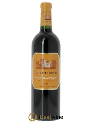 Le Petit Ducru de Ducru-Beaucaillou 