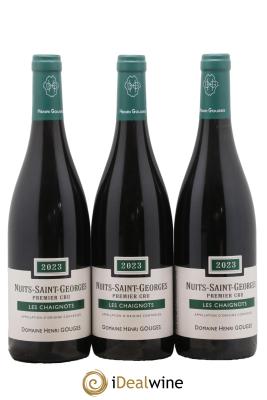 Nuits-Saint-Georges 1er Cru Les Chaignots Henri Gouges