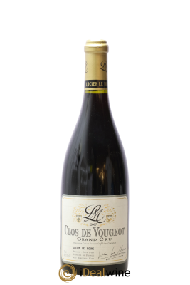 Clos de Vougeot Grand Cru Lucien Le Moine