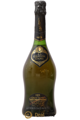La Grande Dame Veuve Clicquot