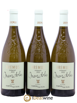 Hongrie Tokaji Furmint Dry Mandolas Oremus