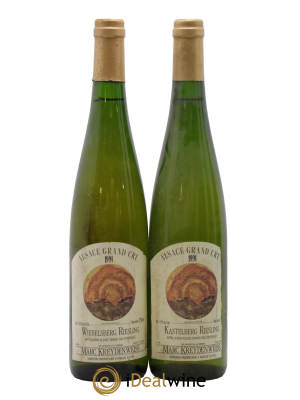 Alsace Riesling Grand Cru Wiebelsberg Marc Kreydenweiss