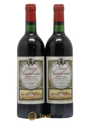 Château Rauzan-Gassies 2ème Grand Cru Classé