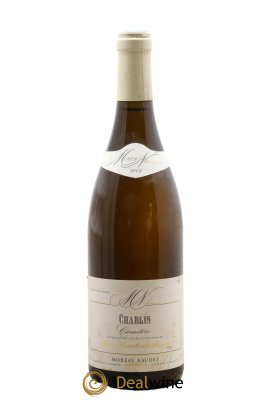 Chablis Caractère Domaine Moreau Naudet
