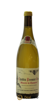 Chablis 1er Cru Montée de Tonnerre Vincent Dauvissat (Domaine)