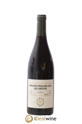 Beaune 1er Cru Grèves Chanson