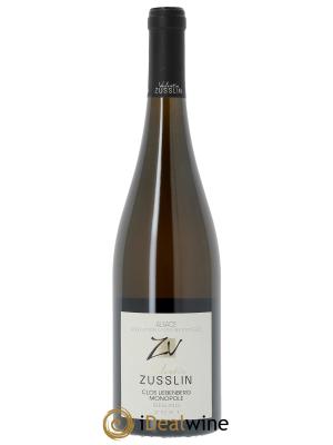 Alsace Riesling Clos Liebenberg Valentin Zusslin (Domaine) 