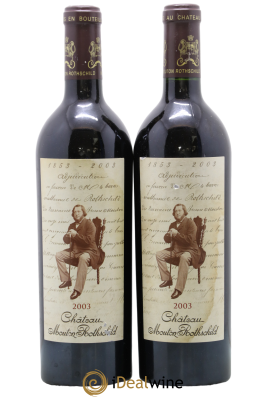 Château Mouton Rothschild 1er Grand Cru Classé