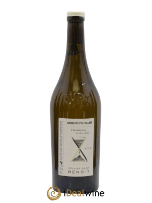 Arbois La Marcette Cellier Saint Benoît