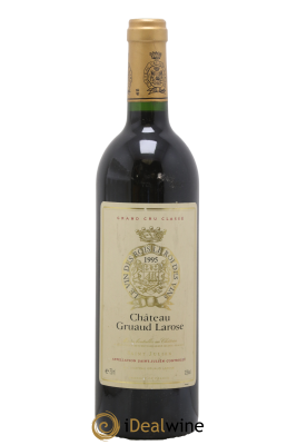 Château Gruaud Larose 2ème Grand Cru Classé