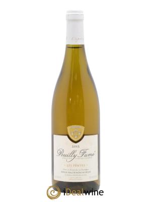 Pouilly-Fuissé Les Pentes Serge Dagueneau et Filles