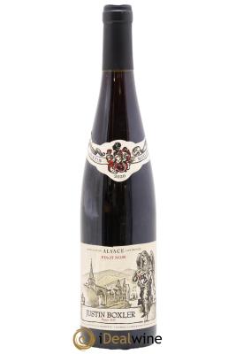 Alsace Pinot noir Justin Boxler