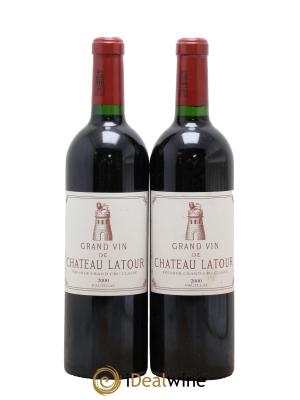 Château Latour 1er Grand Cru Classé