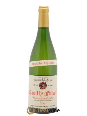 Pouilly-Fuissé 1er Cru Hors Classe Tournant de Pouilly J.A. Ferret (Domaine)