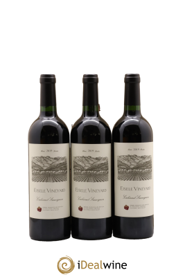 USA Nappa Valley Cabernet Sauvignon Eisele