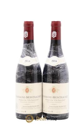 Chassagne-Montrachet 1er Cru Clos Saint-Jean Ramonet (Domaine)