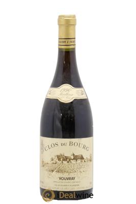 Vouvray Clos du Bourg Moelleux 1ère trie Domaine Huet