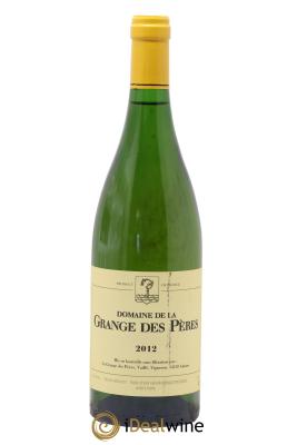 IGP Pays d'Hérault Grange des Pères Laurent Vaillé