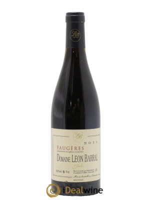 Faugères Jadis Domaine Léon Barral