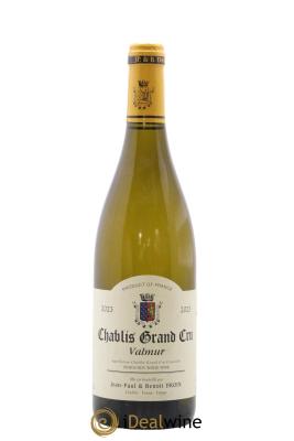 Chablis Grand Cru Valmur Jean-Paul & Benoît Droin (Domaine)