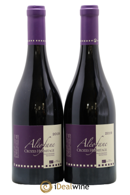 Crozes-Hermitage Aléofane (Domaine)