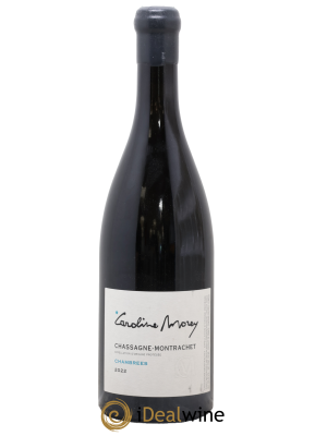 Chassagne-Montrachet Chambrées Caroline Morey