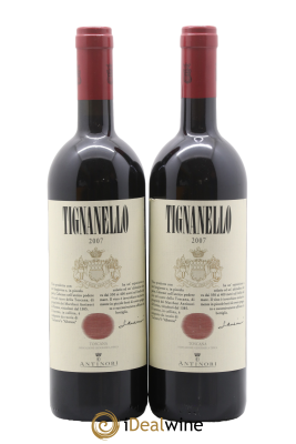 Toscana IGT Tignanello Tenuta Tignanello - Marchesi Antinori