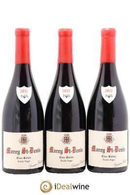 Morey-Saint-Denis Clos Solon Vieille Vigne Fourrier (Domaine)
