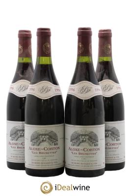 Aloxe-Corton Les Brunettes Domaine Dubois Bernard et Fils