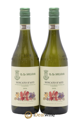 Italie Moscato d'Asti G.D. Vajra