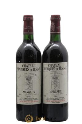 Château Marquis de Terme 4ème Grand Cru Classé